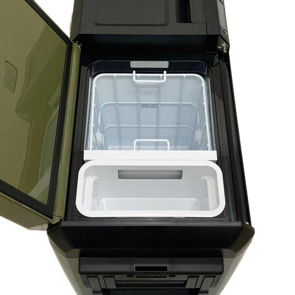 マキタ 充電式保冷温庫 18V/40Vmax対応 29L オリーブ CW004GZO 本体