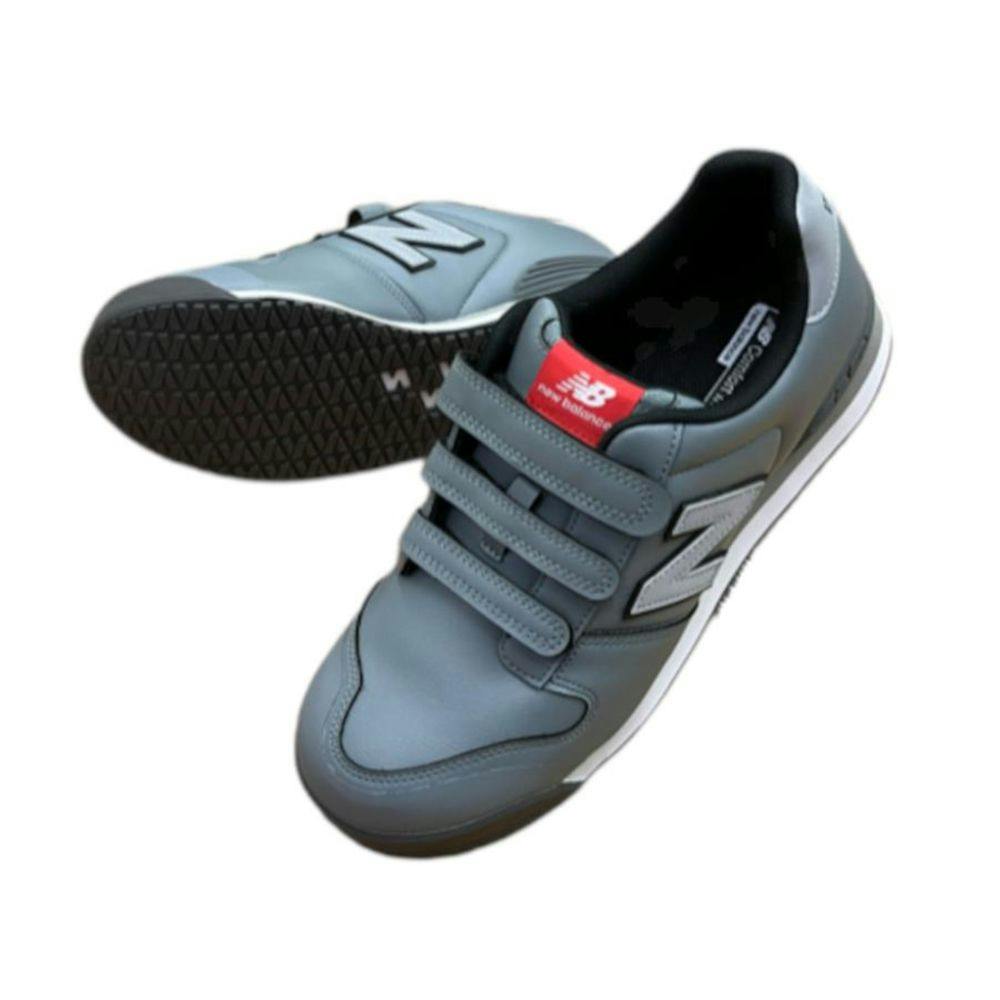 ニューバランスNY-828 グレー 28.0cm | 作業着・作業服・安全靴 通販