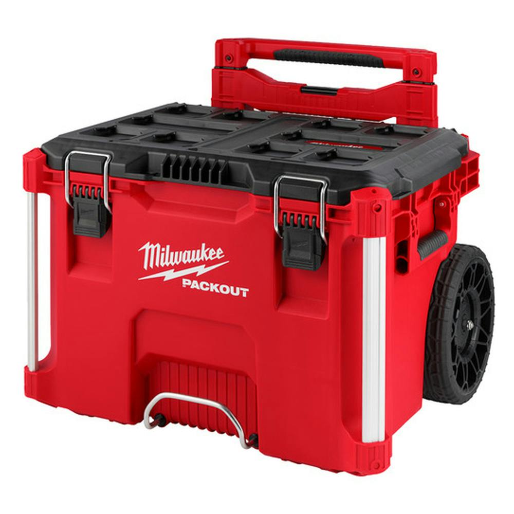 ミルウォーキー PACKOUT キャリー式ツールボックス 48-22-8427 長さ