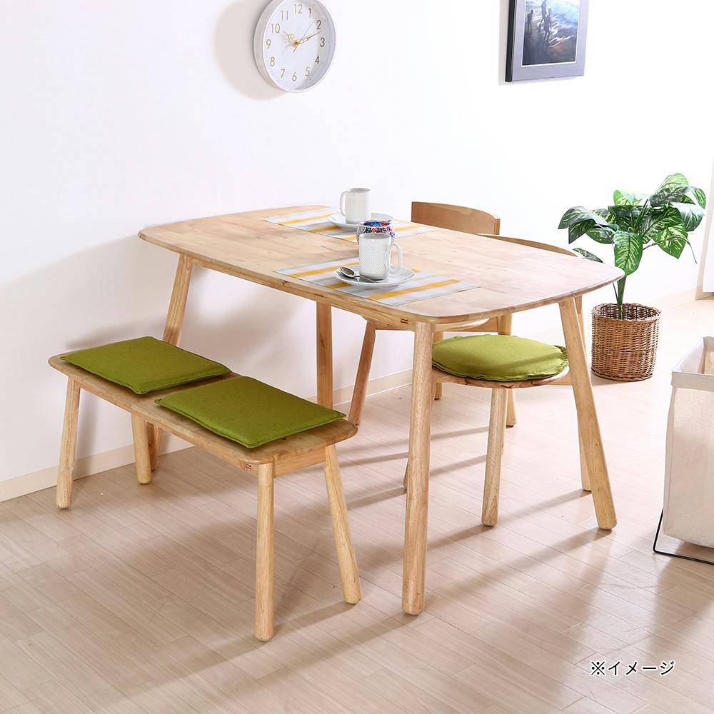 Natural Signature ダイニングベンチ ティムバ【別送品】 | 椅子