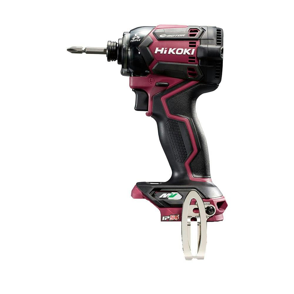 コードレスインパクトドライバ 36V WH36DC(NNR) 本体のみ | 電動工具