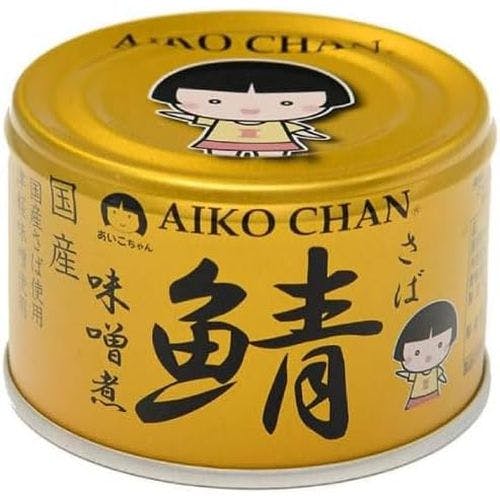 あいこちゃん 金の鯖 味噌煮 150g 1缶 | 食料品・食べ物 通販
