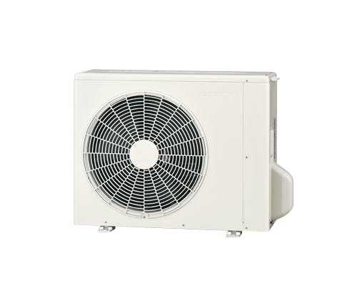 ルームエアコン 2025年モデル リララ冷房専用シリーズ 主に6畳用