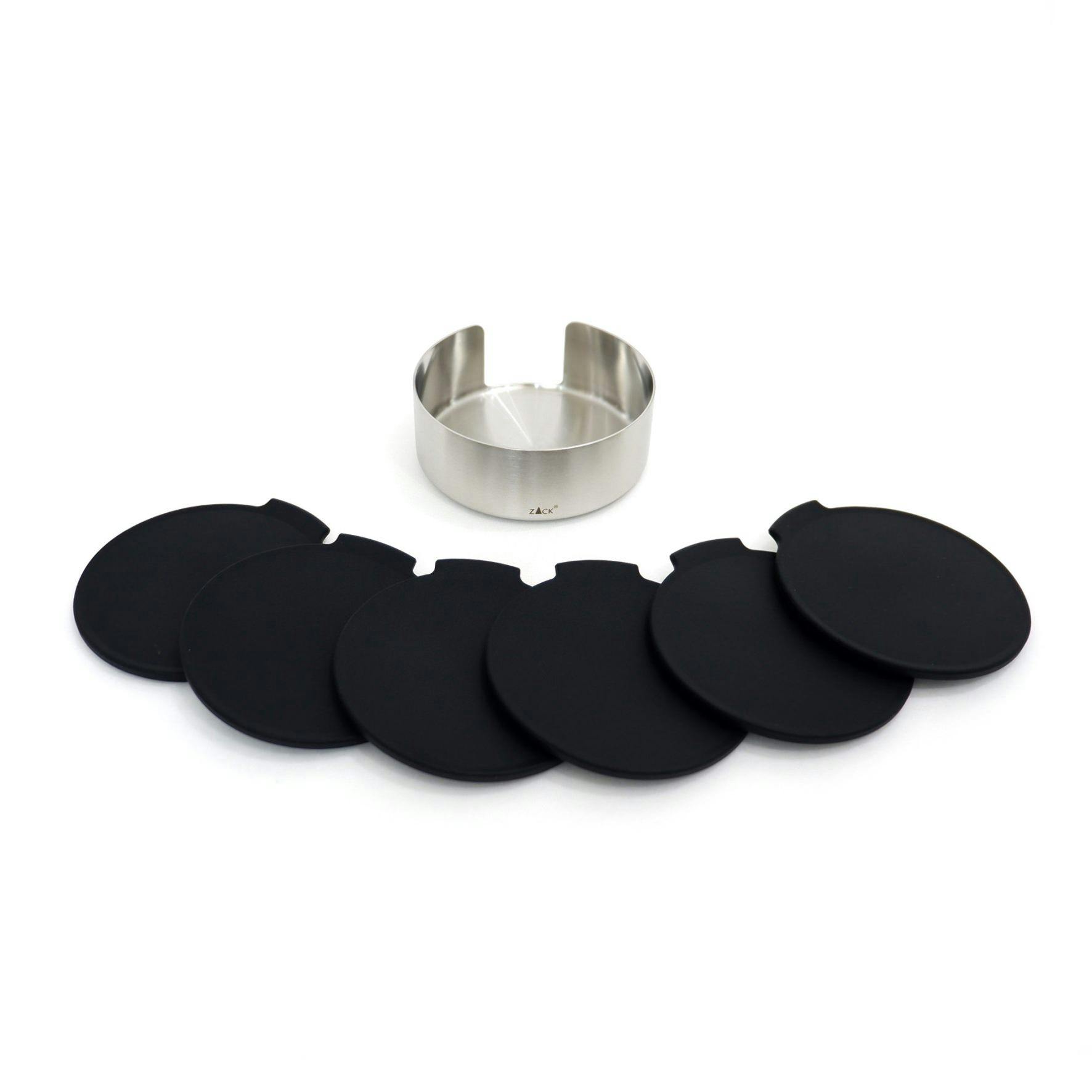 コースターとホルダー(6枚セット)｜ZACK 20372 NORTA コースター