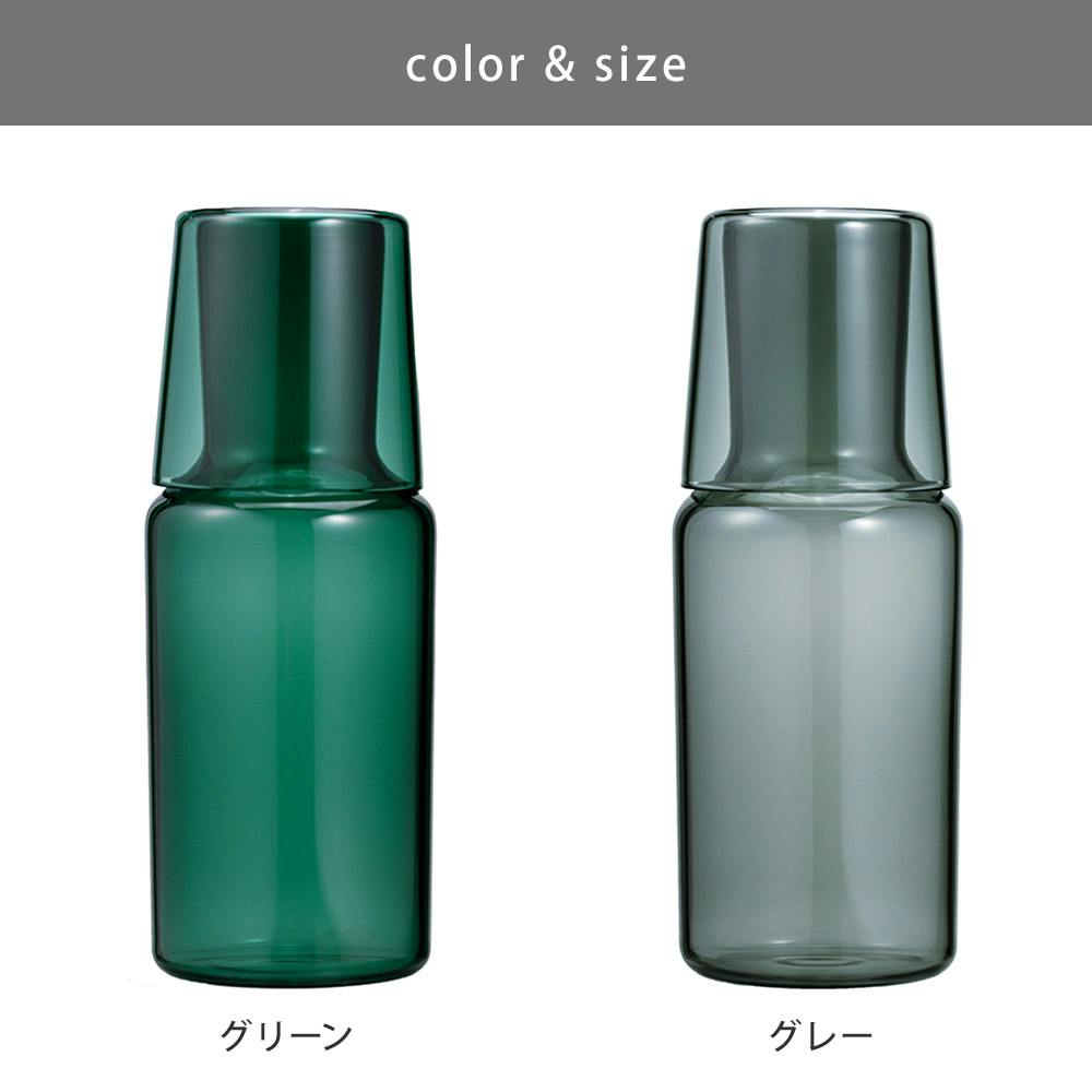 ハリオ カラーズ ナイトカラフェ 600ml HARIO COLORS【ピッチャー