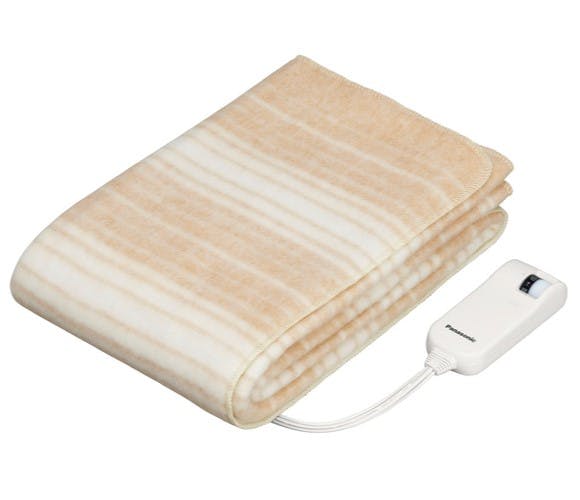 電気敷毛布 シングル LSサイズ ベージュ パナソニック DB-U31LS | 空調