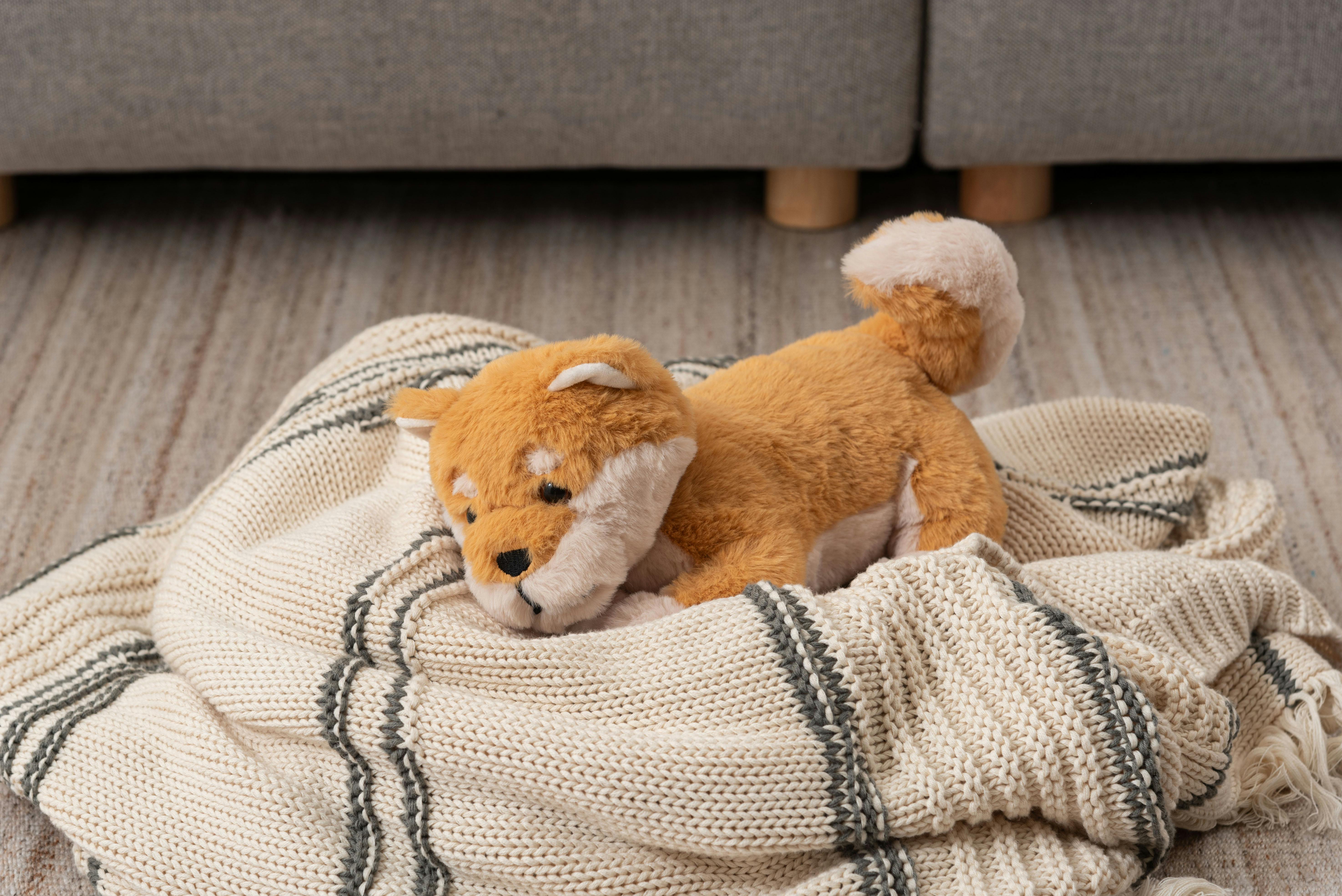 Room Essence 癒されアニマルmovemal(むぶまる) 約W12×D32×H23 完成品