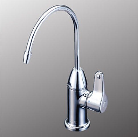 KVK ヒﾞルトイン浄水器用水栓(浄水カートリッシﾞ付) K335GNS【別送品