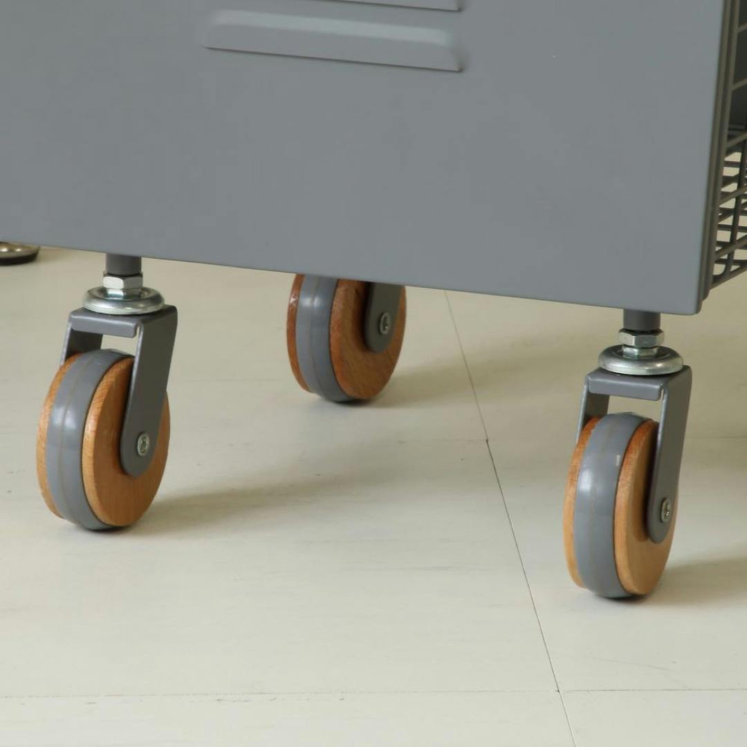 KOEKI 弘益 Mash MASH リヴ 3段スタッキングボックスセット 簡易組立