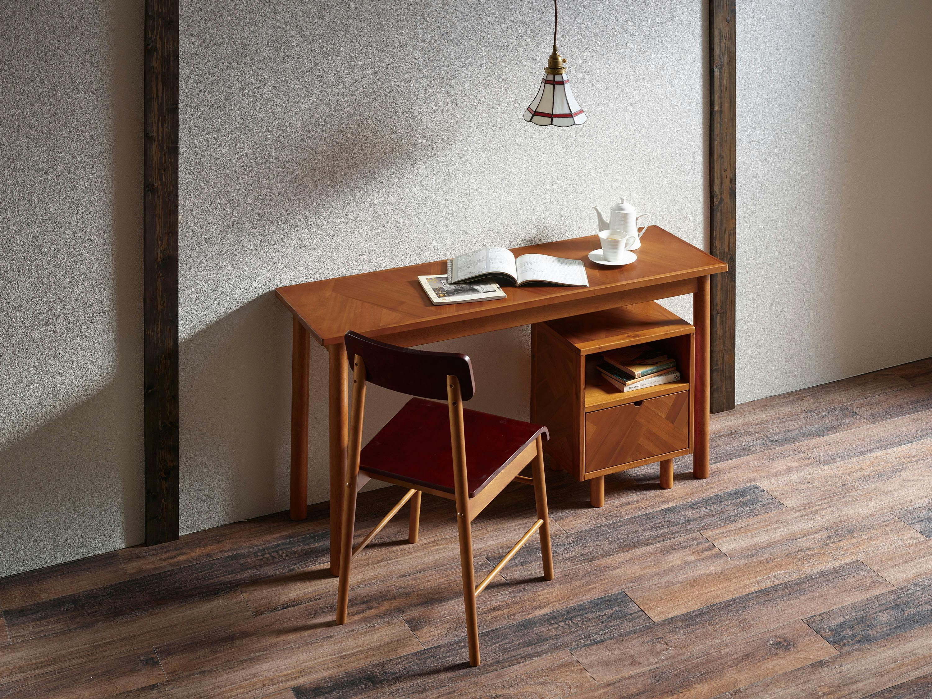 UTILITY KOEKI HENT-SC40 ヘントサイドチェスト 40×30×50 オープン部内