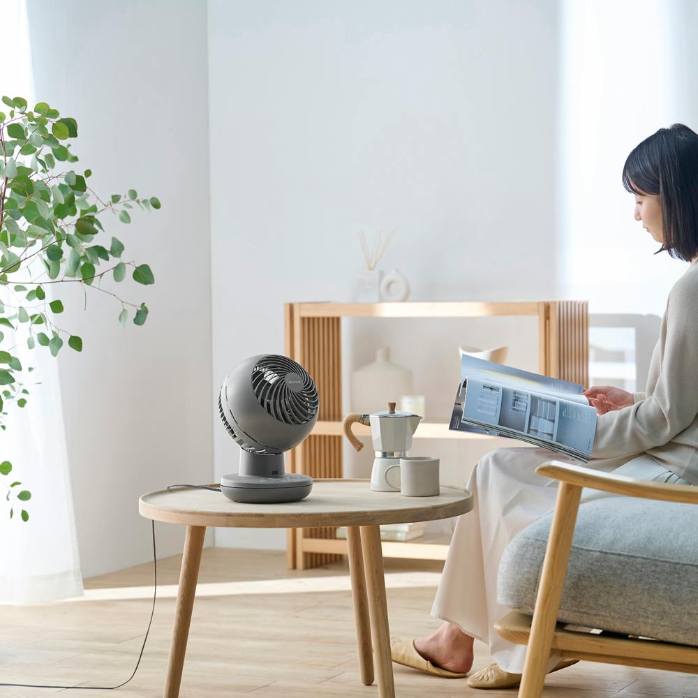 アイリスオーヤマ サーキュレーターアイ DC silent PCF-SDS15T-EC-H