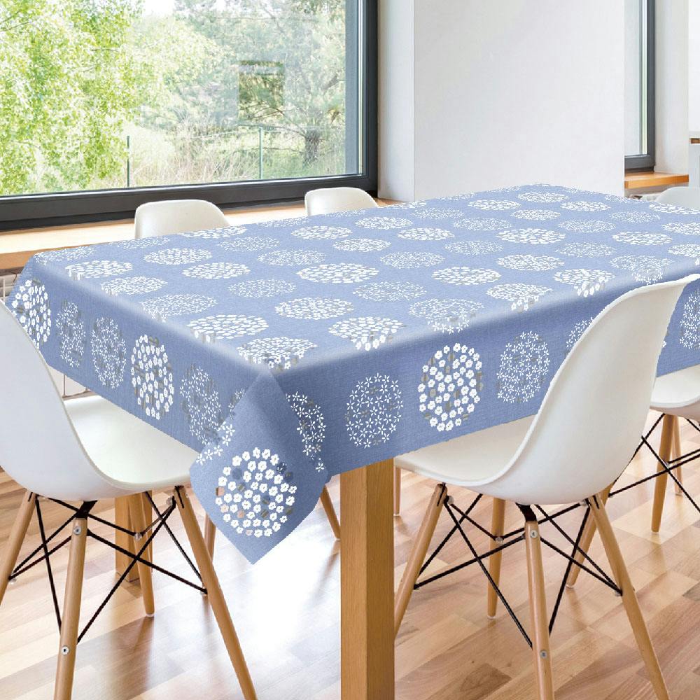 富双合成 テーブルクロス テーブルクロスレースプラス TLP05 約120cm