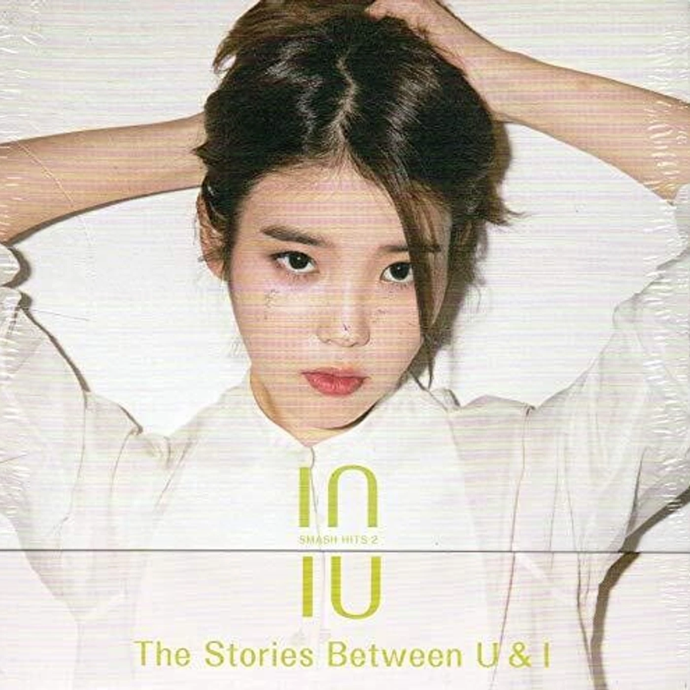 U&I』 IU 『The HITS2 Between Stories SMASH