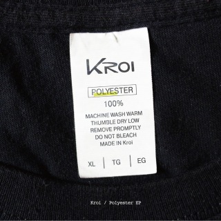 Kroi / Polyester - OTOTOY