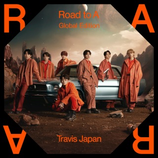 Travis Japan、1stAL『Road to A』FC限定盤特典にレコーディング風景