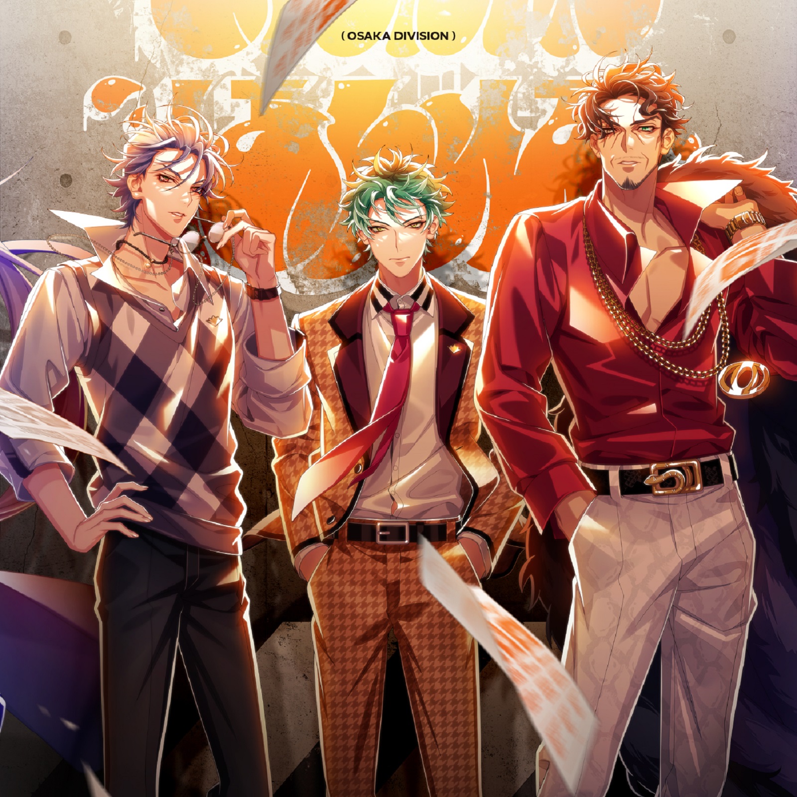 ヒプノシスマイク -D.R.B- (白膠木簓) - OTOTOY