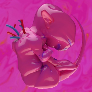 春ねむり、5年ぶりの全国流通盤『ekkolaptómenos』リリース&〈FUJI