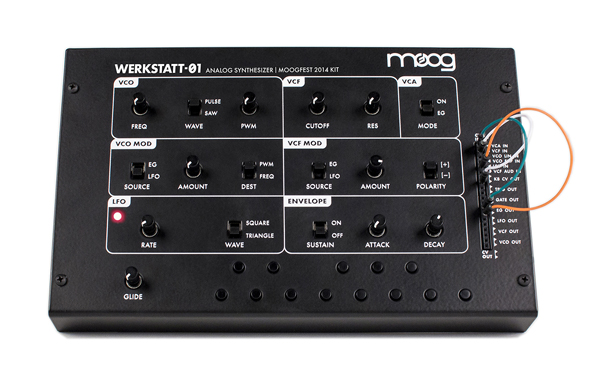 5万2千円（税抜）で手作りできるMOOGシンセあり〼！ - News - OTOTOY