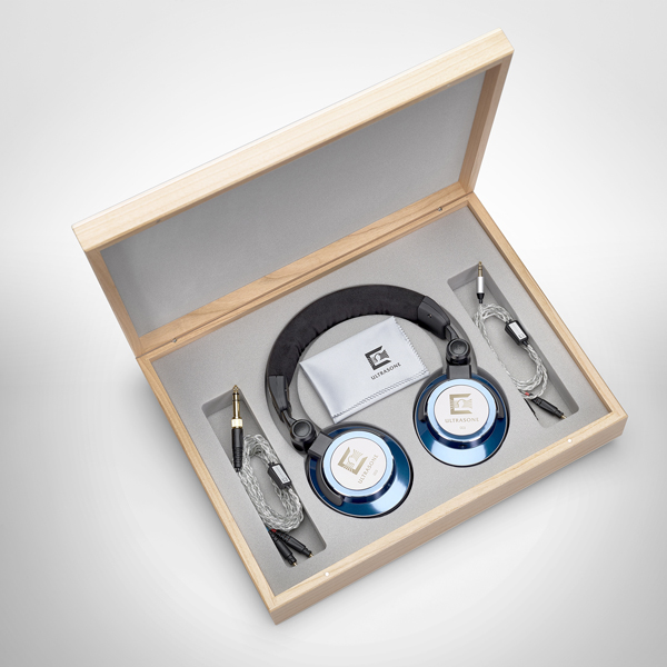 ULTRASONE、約36万円のヘッドホン「Tribute 7」を777台限定で発売