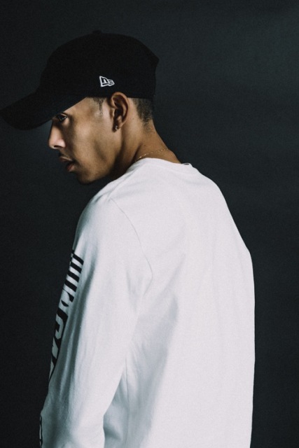 豪華ゲストも参加、IO(KANDYTOWN / BCDMG)が2ndアルバムのトラック