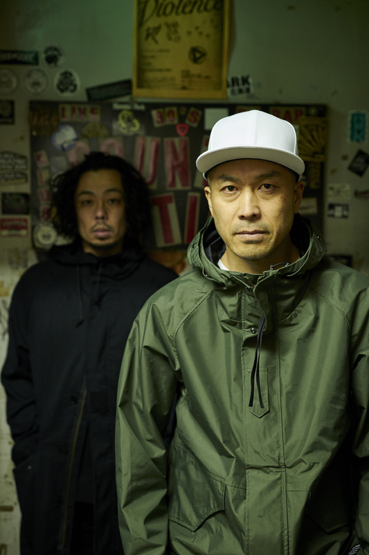 THA BLUE HERB、6年半ぶりの〈WWW X〉で真夏のワンマン開催 - News