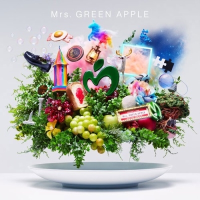 Mrs. GREEN APPLE、デビュー10周年記念で初アナログレコード 2タイトル