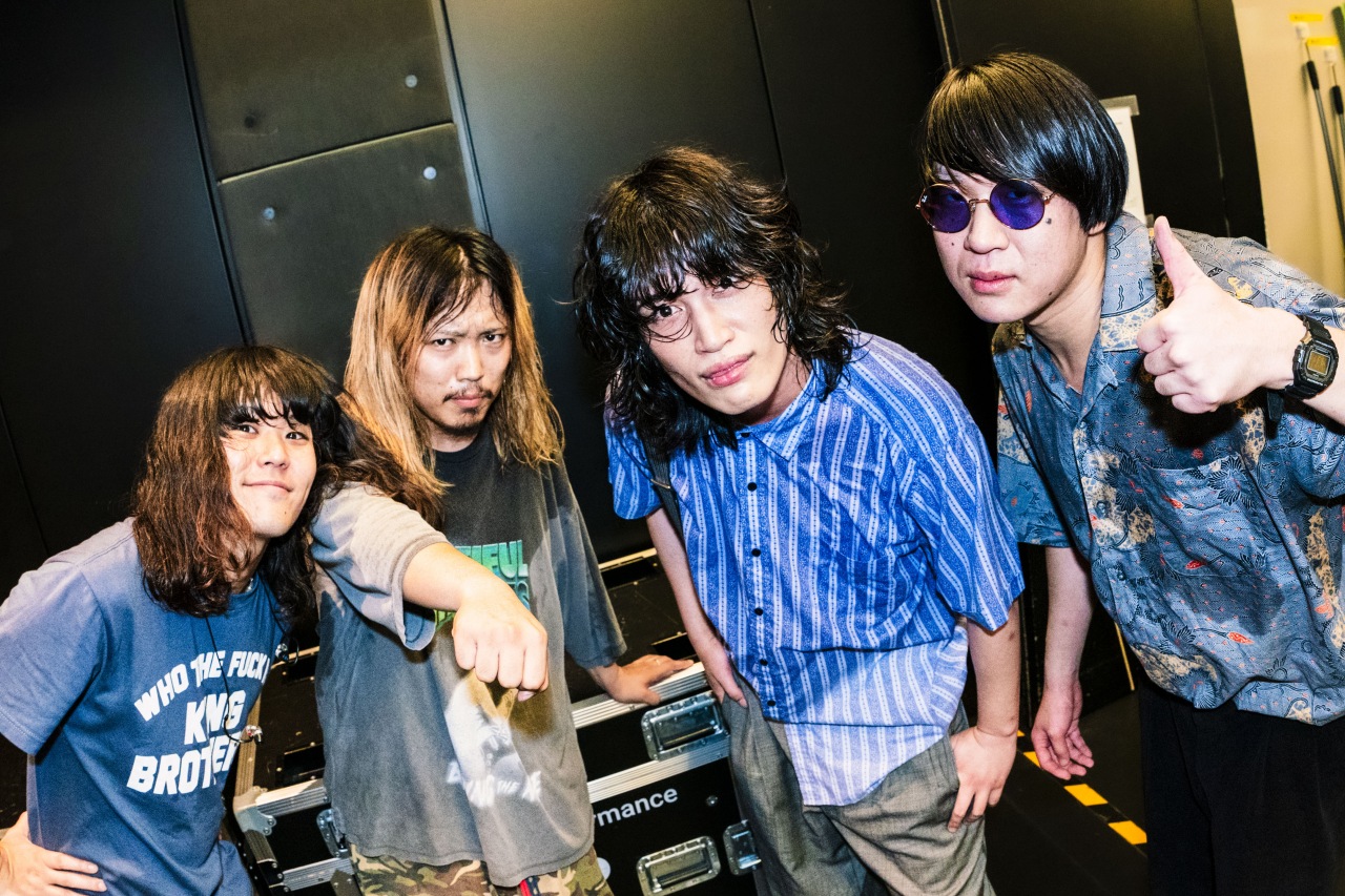 ライブレポート】PK shampoo、強烈なエネルギーでファンを魅了した全国