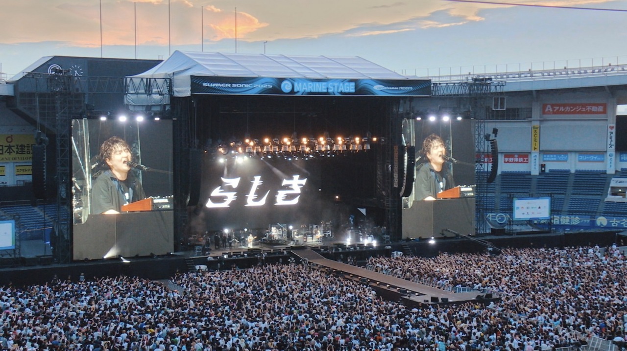 Official髭男dism、「らしさ」サマソニでのライブ映像公開 - News - OTOTOY