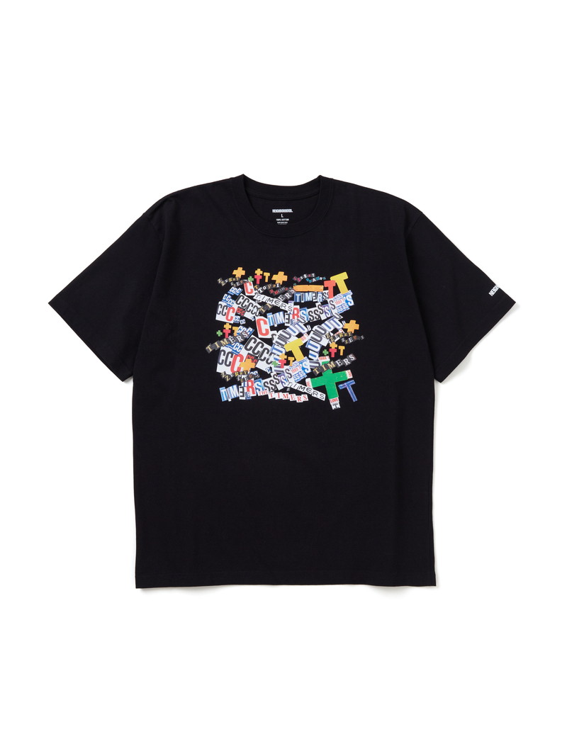 ザ・タイマーズ × NEIGHBORHOODコラボ限定Tシャツ発売 - News - OTOTOY