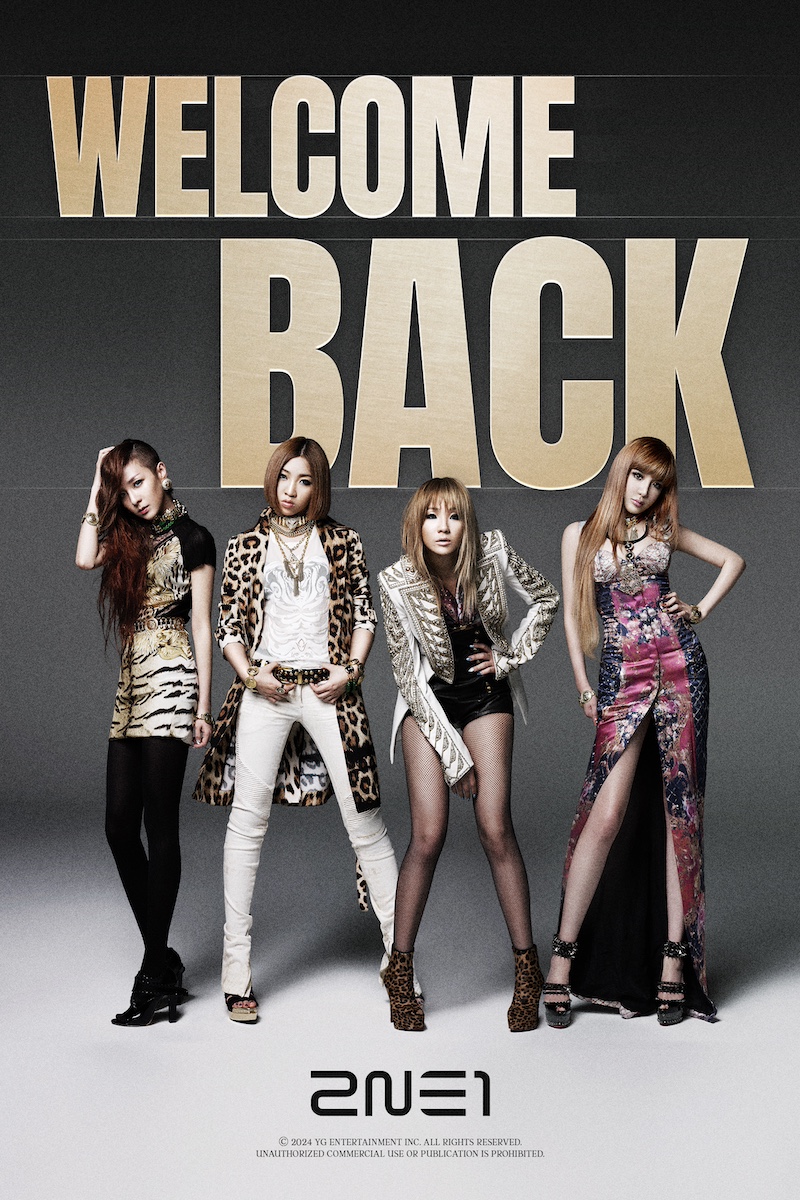 2NE1、ジャパンツアー最終日を映画館とCSで生中継 - News - OTOTOY