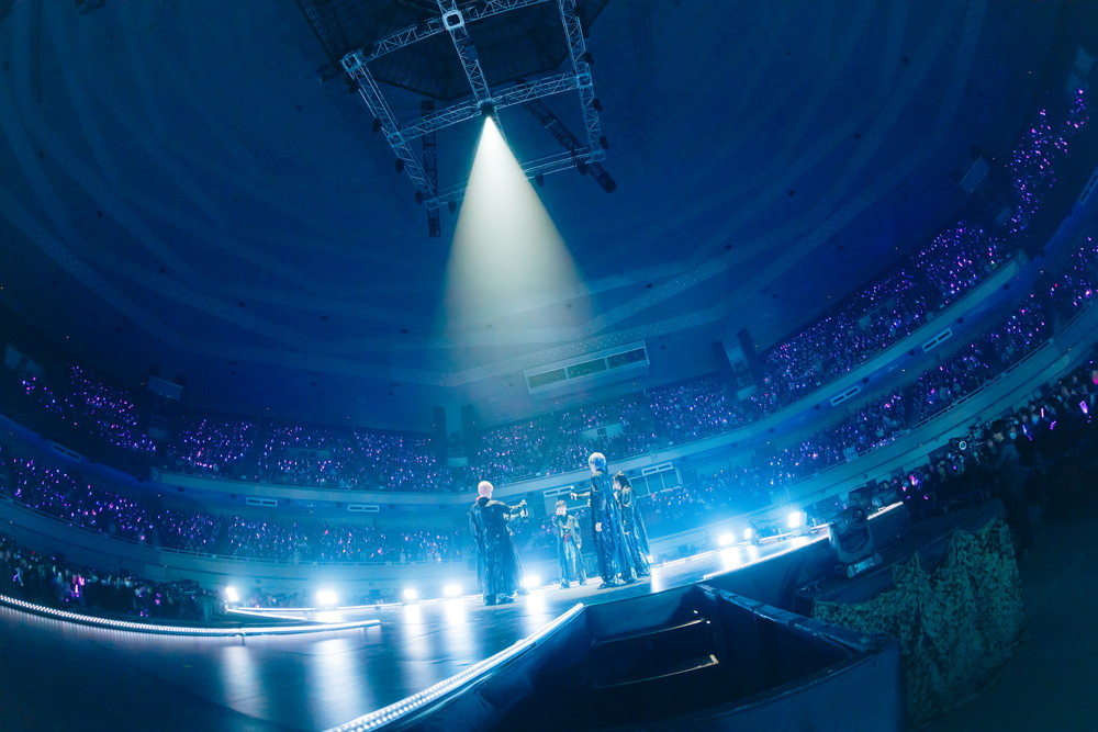 オフィシャルレポ】龍宮城、初武道館ワンマン大盛況 新曲「WALTZ」が