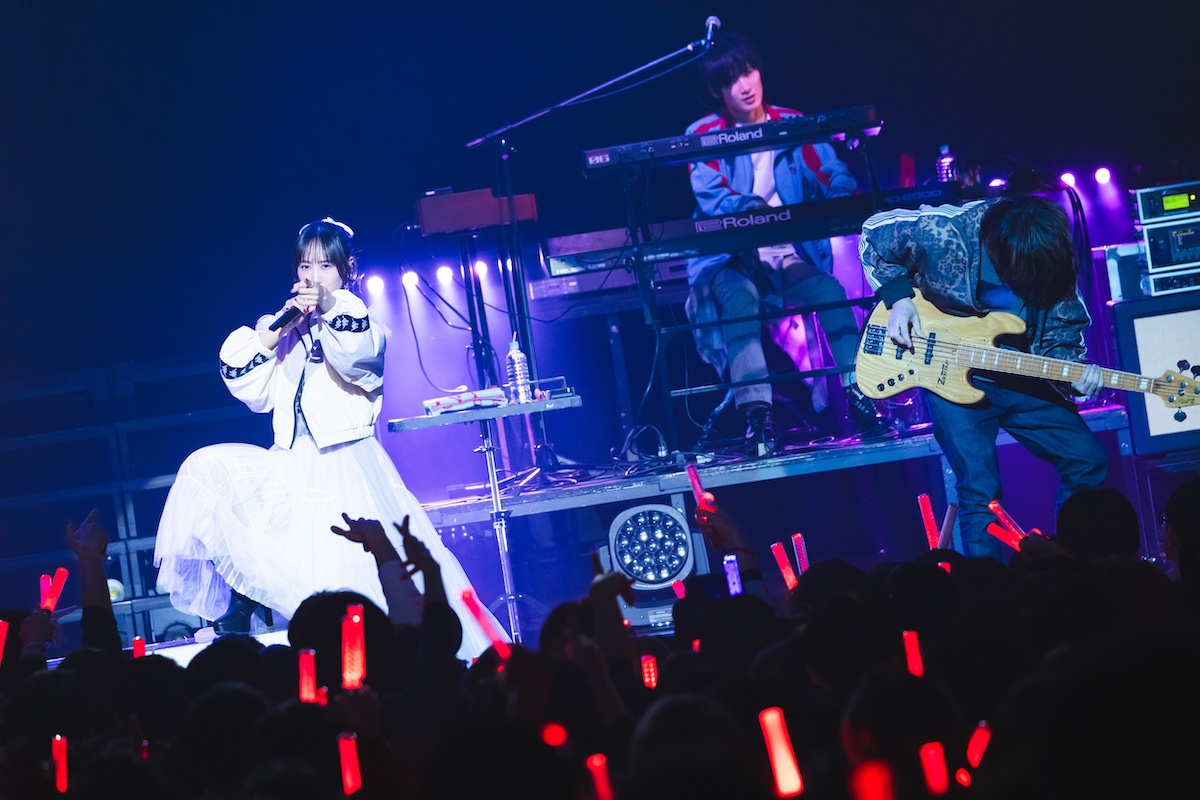 ライブレポ】CHiCO with HoneyWorks、活動再始動後初のツアーで交わ