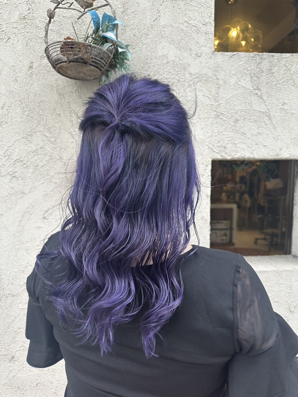 ブルーラベンダー：L246685375｜マイノリティー(Minority Produced By