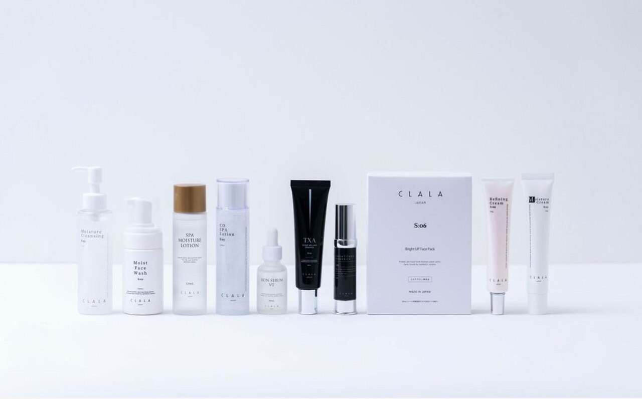 クララ ジャパン みらい平店(CLALA JAPAN)｜ホットペッパービューティー