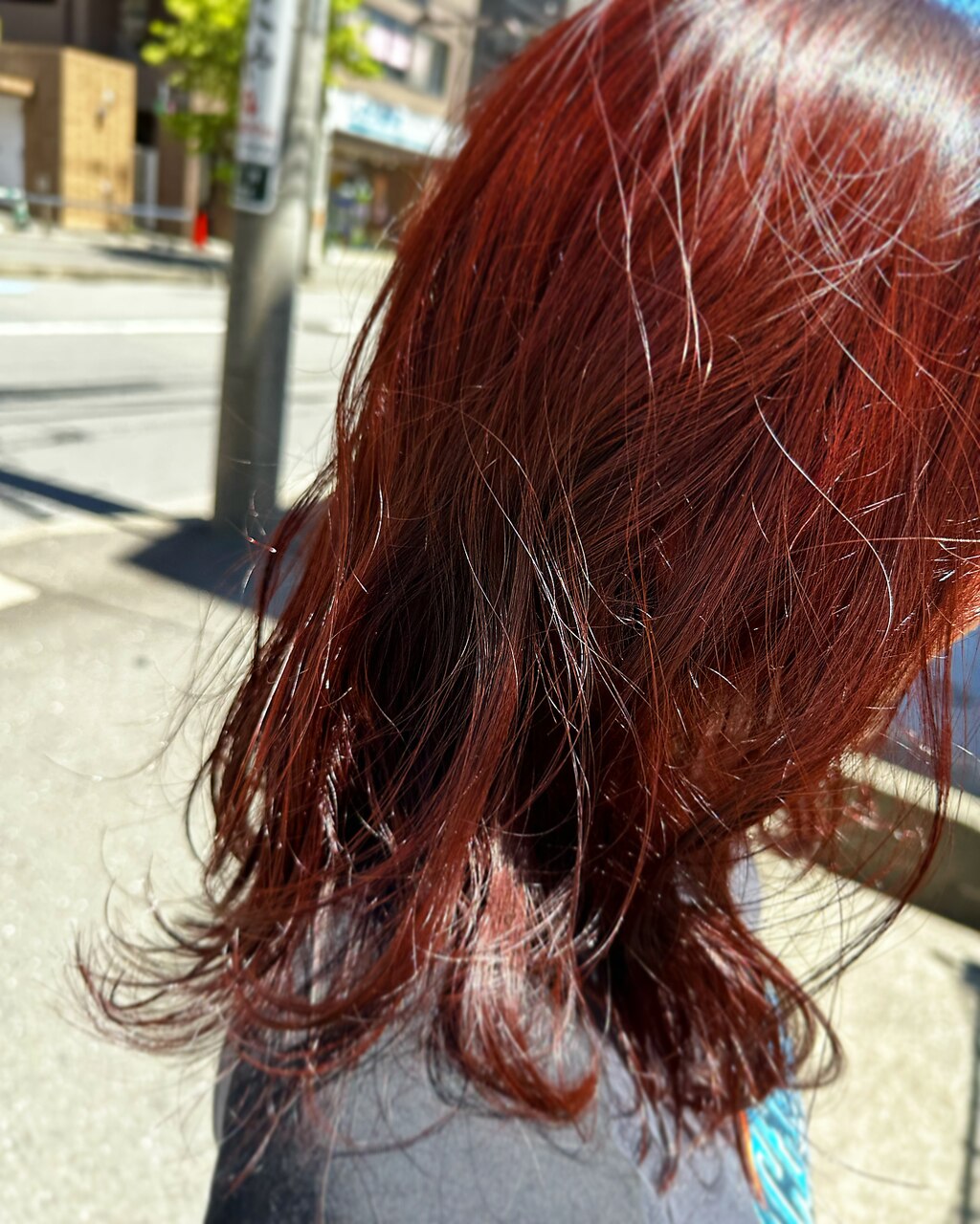 YE1。4本弱酸性ベルジュバンス ヘアカラー白髪染めメーキングマニキュア