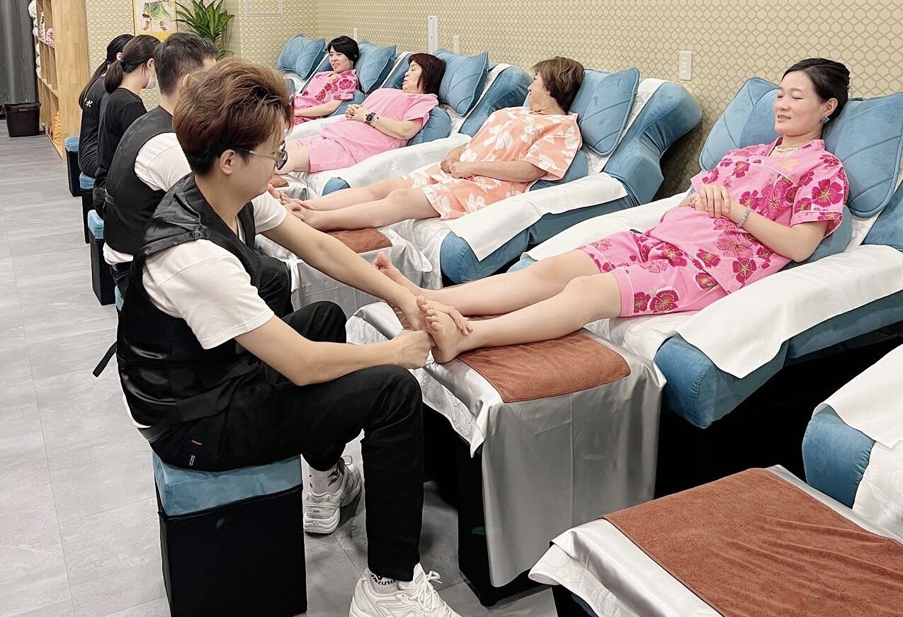 足爽館 本店｜ホットペッパービューティー