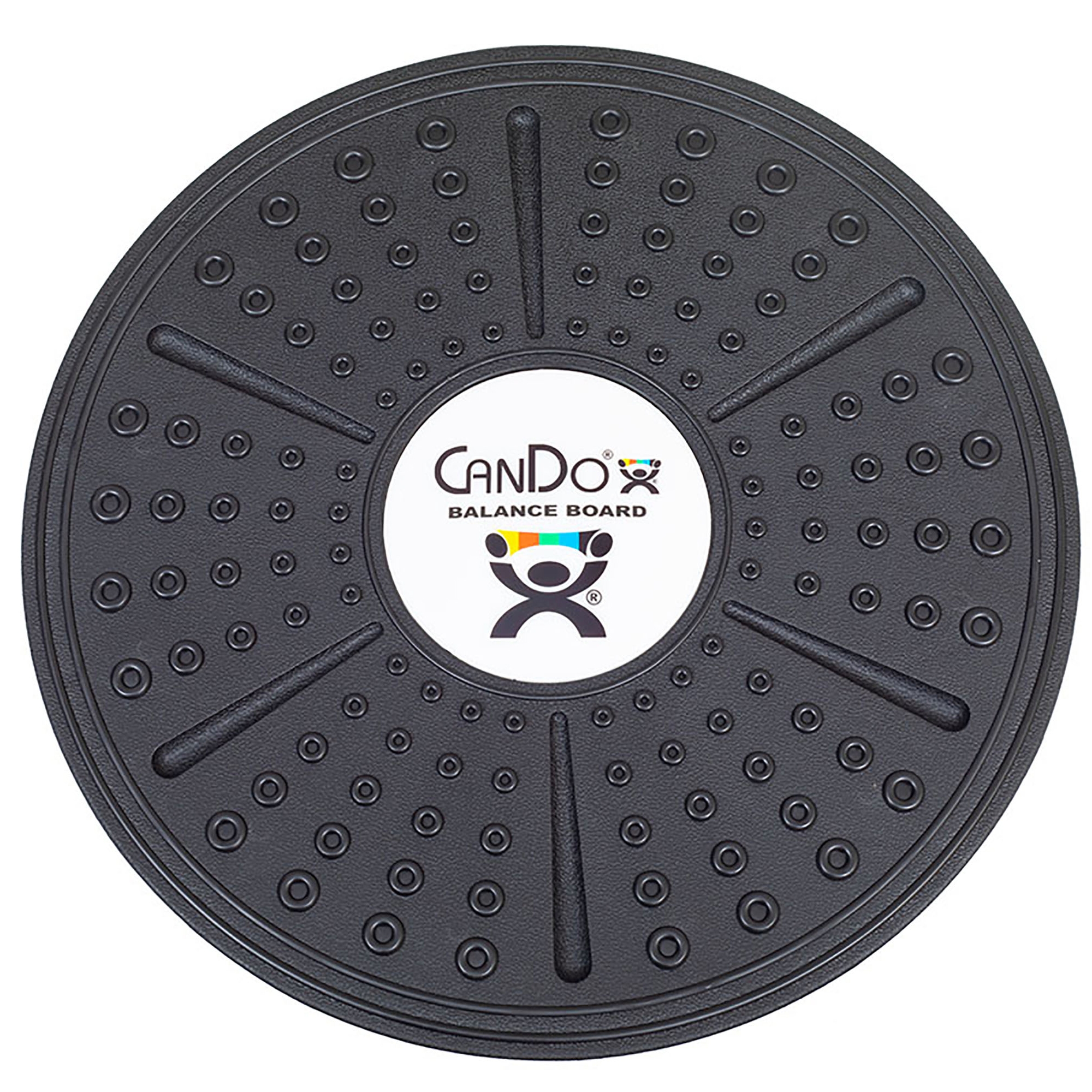 Circular Balance Board CanDo® Economy Plastic 2 X - McKesson