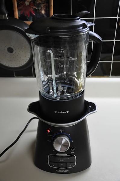 Cuisinartクッキングブレンダー [キッチン] All About