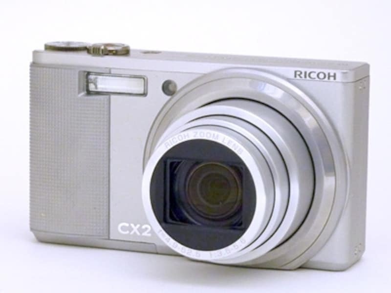 RICOH CX2 コンパクトデジタルカメラ Amazon | RICOH デジタルカメラ