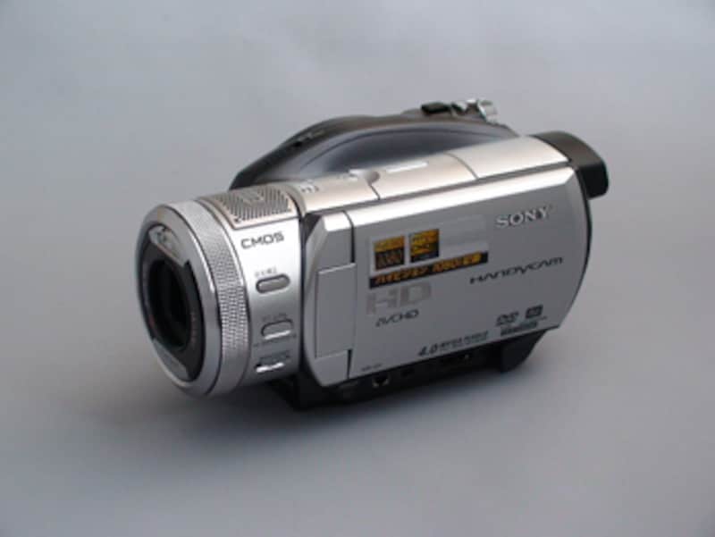 DVDハンディカム「HDR-UX1」レビュー [動画撮影・動画編集] All About