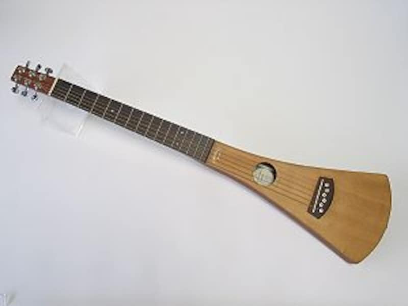 こだわりのミニギター、マーティン「バックパッカー