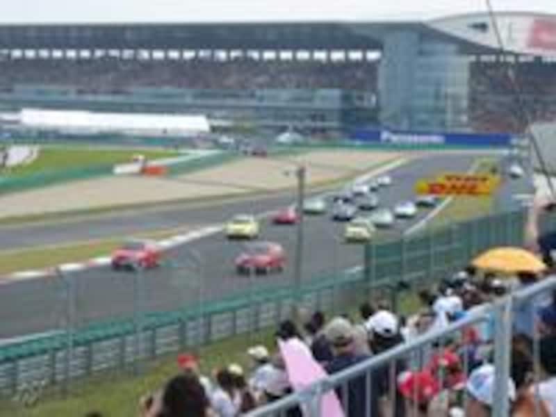 2/3 鈴鹿サーキットが2007年のF1開催を断念 [F1] All About