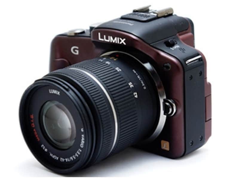 パナソニック LUMIX DMC-G3 [デジタル一眼カメラ] All About