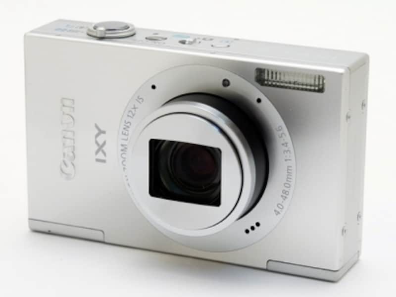 キヤノン IXY3 レビュー [デジタルカメラ] All About