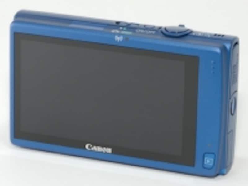 スタイリッシュで高性能！ キヤノン IXY 420F [デジタルカメラ] All About