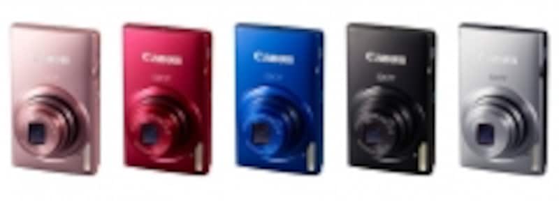 スタイリッシュで高性能！ キヤノン IXY 420F [デジタルカメラ] All About