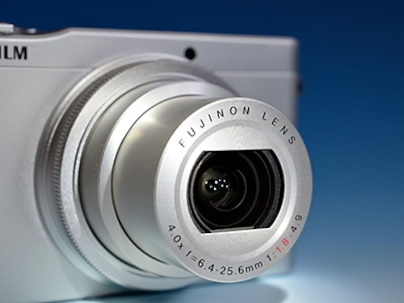 画質重視のコンパクトデジカメ「FUJIFILM XQ1」 [デジタルカメラ] All