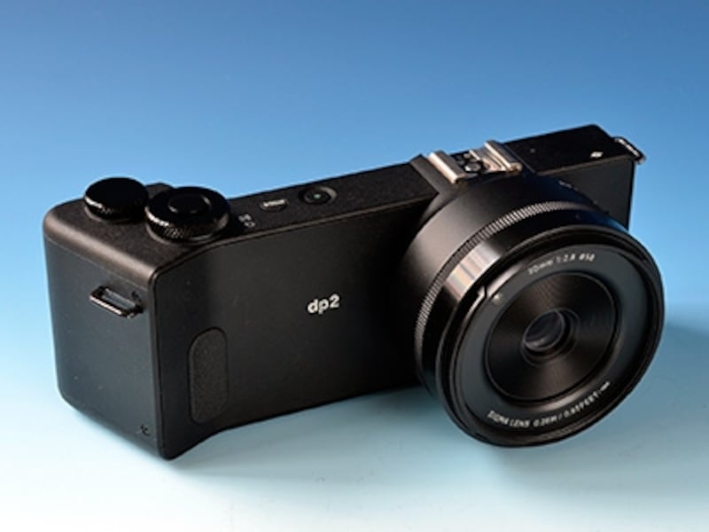 異次元の画質とデザイン『SIGMA dp2 Quattro』 [デジタルカメラ] All About