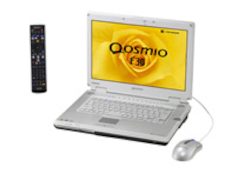 東芝 Qosmio/dynabook 2006年夏モデル [ノートパソコン] All About