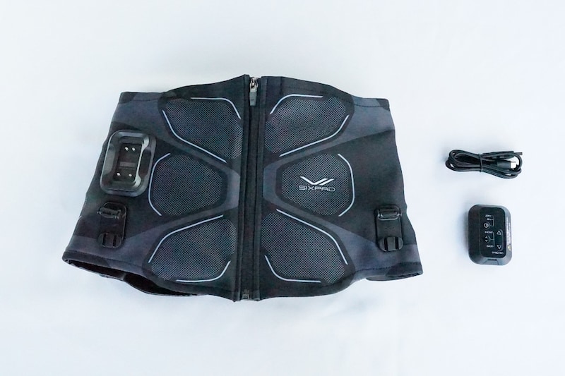 シックスパッド「コアベルト2」進化したEMS効果を2か月間レビュー